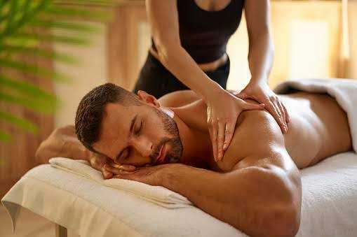 Body Massage service
